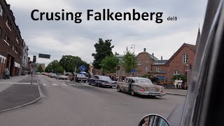 Crusing Falkenberg 15 juli 2023 del3 [upl. by Nairbo50]