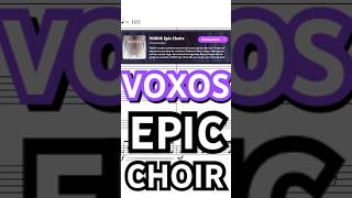 VOXOS Epic Choirs Muse Sounds Edition [upl. by Keifer707]