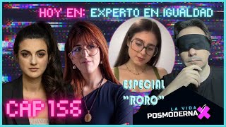 La vida Posmoderna 156  Especial Roro ¡Con Alba Longa [upl. by Yecies]