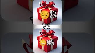 🎁 choice your gift 🎁 box gifts shorts giftunbox giftbox choose chooseonebox short [upl. by Yasmin]