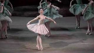 Alina Cojocaru  Mariinsky Sleeping Beauty Act II [upl. by Orson]