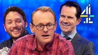 Best of 8 Out of 10 Cats Does Countdown  Sean Locks Funniest Moments  All 4 [upl. by Server]