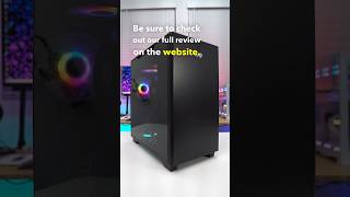 The Sleek InWin A5 Case inwin pccase pchardware [upl. by Jackelyn]