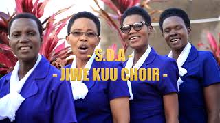 Jiwekuu sda choir ikiwa umechoka  official video [upl. by Amand]