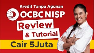 KTA OCBC NISP Pinjaman tanpa jaminan hingga 200Juta [upl. by Ahsuatal]