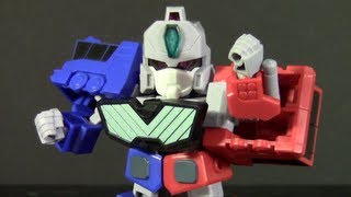 TJ Reviews DStyle ChoRyuJin [upl. by Nanine]