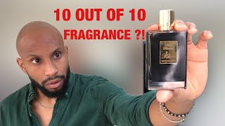 10 OUT OF 10 FRAGRANCE  BY KILLIAN BLACK PHANTOM quick review [upl. by Columbus]