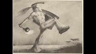 Ernst Jünger on Alfred Kubin  Art and War [upl. by Gun]