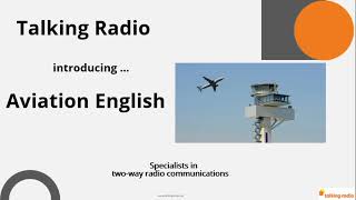 Aviation English free download [upl. by Liebman135]