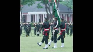 Indian Military Academys passing out parade a proud moment for parentsindianarmy motivation [upl. by Hgielime]