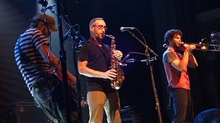 Streetlight Manifesto  Heres to Life – Live in San Francisco [upl. by Yadsendew977]