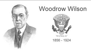 Woodrow Wilson [upl. by Toomay209]