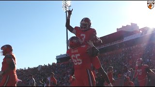 BGSU Football vs Kent State  Highlights  October 19 2024 [upl. by Vi]