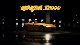 30 seconds of a minty stock s2000  Sony FX30 [upl. by Gregson453]