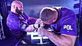 Dave Chaffee vs Kamil Jablonski [upl. by Obelia481]