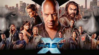 Fast X  Fast amp Furious 10 Full Movie Hindi Dubbed Facts  Vin Diesel  Michelle R  Jason Momoa [upl. by Stepha39]