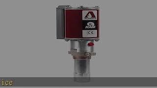 Alemite 9968 MediumPressure PML Fluid Dispensing Pump Stub Appropriate Downtube Should Be Added [upl. by Almeida]