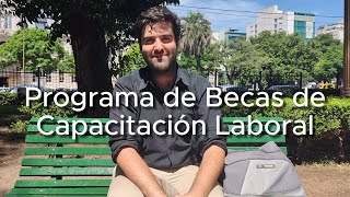 Descubre el poder transformador del Programa de Becas de Capacitación Laboral de COPIDIS [upl. by Pudens]