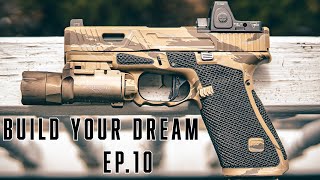 Build Your Dream ep10 AGENCY GLOCK 45 [upl. by Ynohtnacram957]