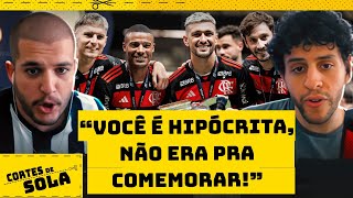 CERTEZAS SURTA E ACABA COM SIMÕES APÓS TÍTULO DO FLAMENGO NA COPA BETANO DO BRASIL [upl. by Einamrej]