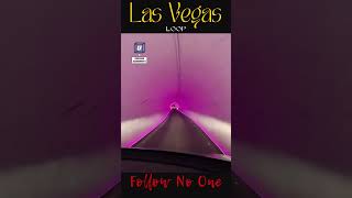 Tesla Tunnel Tour HighSpeed Drive Through Las Vegas Loop ElonMusk LasVegas lasvegasloop [upl. by Arezzini]