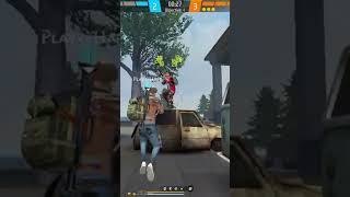 🌍😎last enemy🤪😝 nice shorts freefire tgrnrztondegamerfunny viralvideos gamingfreefiremax3d [upl. by Albric]