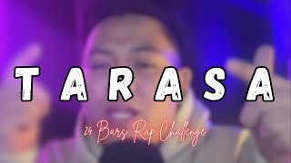 DNMR  TARASA RAP CHALLENGE  24 Bars Challenge [upl. by Epps]