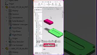 Maîtrisez les contraintes dans solidworks  Alignez rapidement des pièces en utilisant les plans [upl. by Meeker]