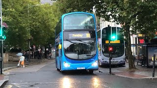 Bus Journeys Episode 9 50 to Frenchay [upl. by Assek]