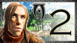 Oblivion Modded Playthrough  EP 2  Bevilex Modpack [upl. by Yragerg]