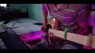 Paraluman adie guitar solo [upl. by Strephon]