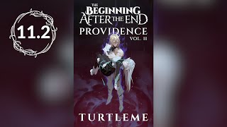 112 The Beginning After The End – AudioBook PL [upl. by Hank]