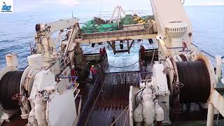 Inside trawler fishing vessel [upl. by Caleb]