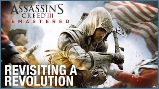 ASSASSINS CREED 3 REMASTERED ENDING  EPILOGUE Walkthrough Gameplay Part 23 AC3 [upl. by Anitsirhcairam]