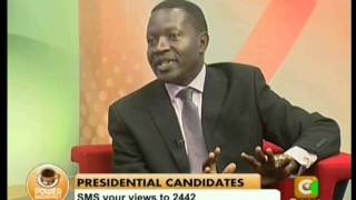 Power Breakfast  Prof George Wajackoya Interview Part 1 [upl. by Llamaj]