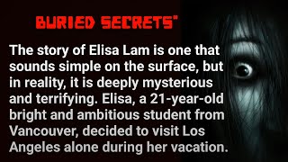 Elisa Lam An Unsolved Mystery  elisa lam en el elevador  Journey Stateside [upl. by Liggett]