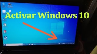 Activar Windows 10 en mi pc 2024 [upl. by Annawot]