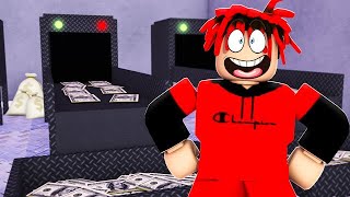 ICH KANN GELD DRUCKEN SO VIEL ICH WILL Roblox [upl. by Tterag]