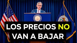 LA INFLACIÓN SERÁ DEL 3 PARA SIEMPRE [upl. by Persas]