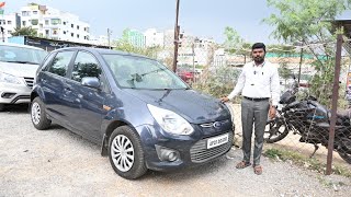 Ford Figo EXI 2012 Model Car For Sale In Hyderabad  Truvic Cars Hyderabad  Second Hand Car [upl. by Spancake701]