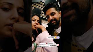 Pyare SaRavi 😍💗 Coming soon subscribe to DreamiyataDramaanow 🥳❤️ sargunmehta ravidubey saravi [upl. by Dnomayd612]