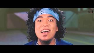 Flict G  Rapper Po Ako Official Music Video [upl. by Lesnah]