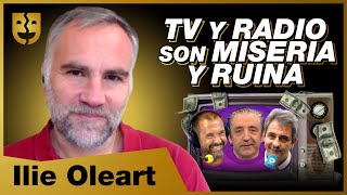 FUERA CARETAS con ILIE OLEART quotPERDÍ una RELACIÓN VALIOSA POR LA MEDIA INGLESA y NO ME ARREPIENTOquot [upl. by Carthy]