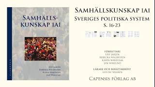 Sh 1a1 Sveriges politiska system [upl. by Ccasi130]