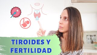 TIROIDES  MIS SÍNTOMAS  HIPOTIROIDISMO  PROBLEMAS DE FERTILIDAD [upl. by Legim]