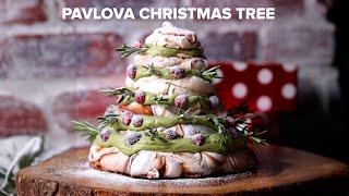 Pavlova Christmas Tree [upl. by Dena]