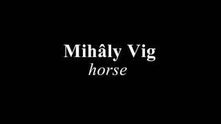 Mihâly Vig  Turin Horse [upl. by Orlena]