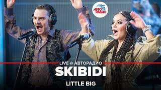 Little Big  SKIBIDI LIVE  Авторадио [upl. by Ezalb]