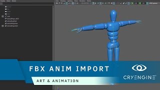 How to import animations with FBX Importer  Art amp Animation [upl. by Oreste941]