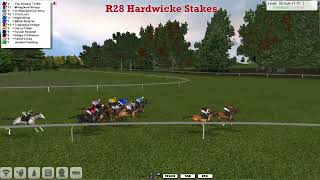 FR WK6 R28 Hardwicke Stakes [upl. by Even]